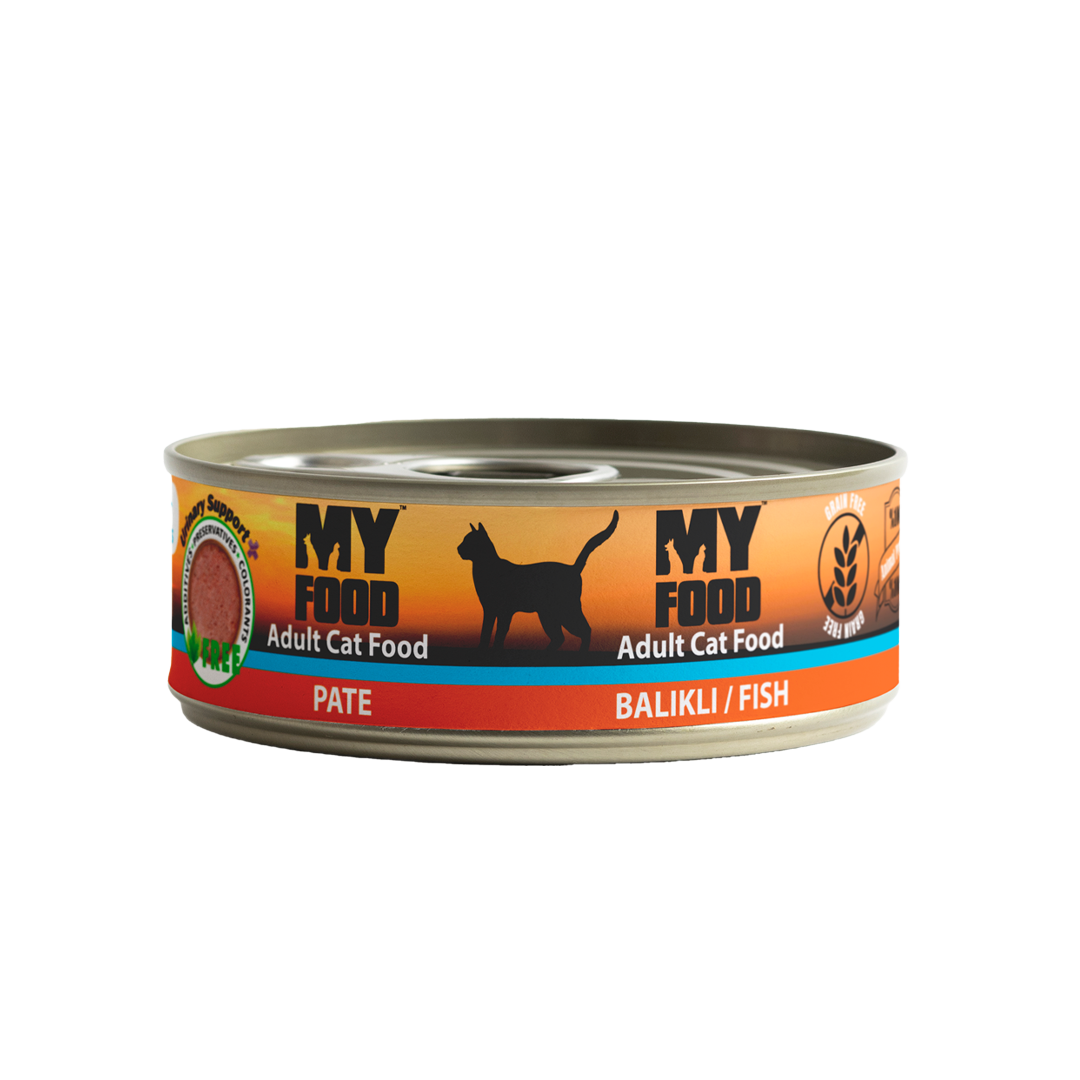 Adult Cat | Fish | 400g