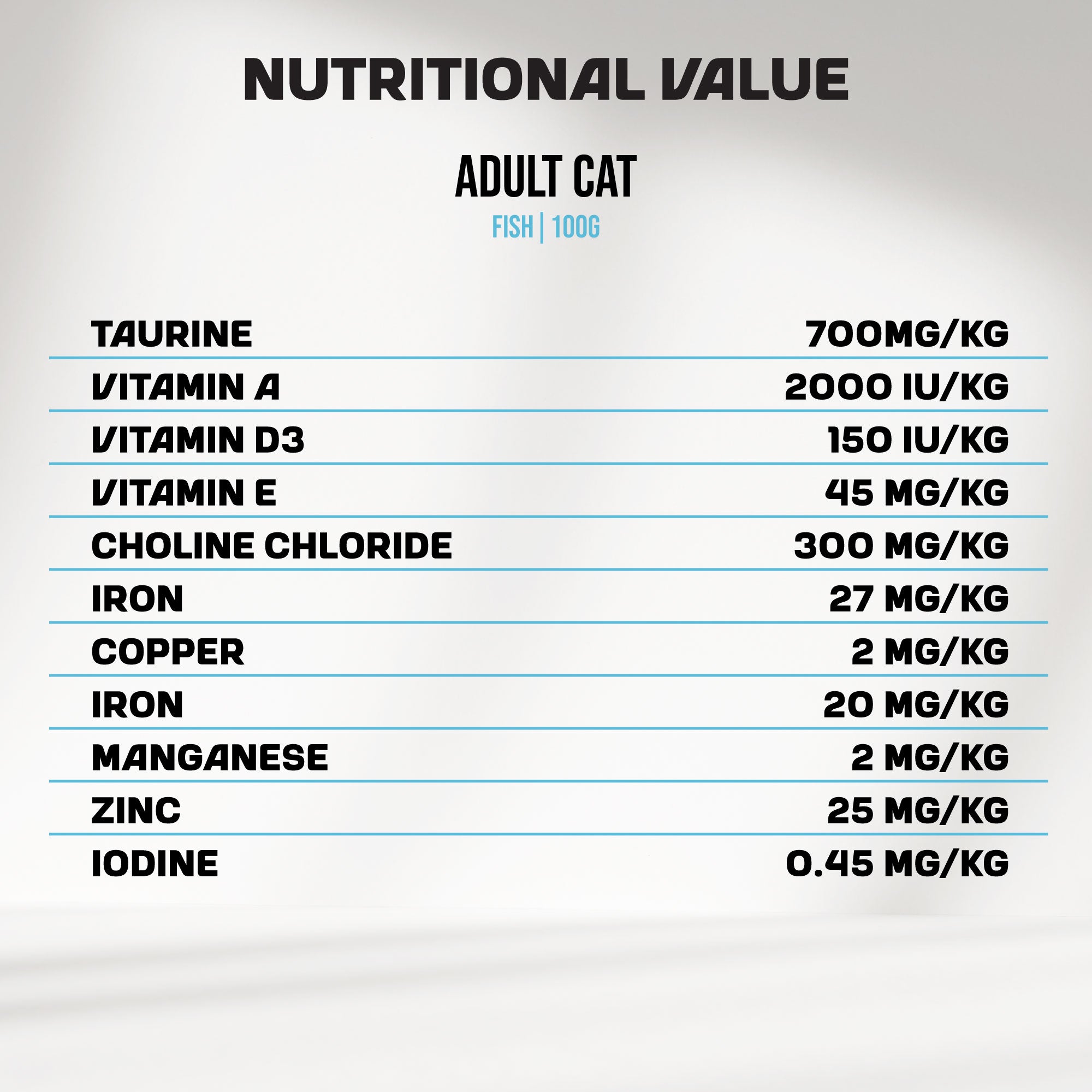Adult Cat | Fish | 400g