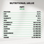 Puppy | Lamb | 400g
