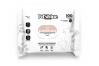 PetShine Wipes | Almond Milk 40Pcs