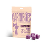 Cat & Dog Treats | Freeze-Dried Purple Soufflé | 50g