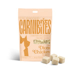 Cat & Dog Treats | Freeze-Dried Diced Chicken | 50g