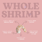 Cat Treats | Freeze-Dried Just Shrimp | 20g