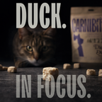 Cat & Dog Treats | Freeze-Dried Diced Duck Breast | 50g