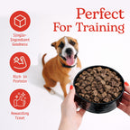 Cat & Dog Treats | Freeze-Dried Diced Tuna | 50g