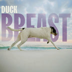 Cat & Dog Treats | Freeze-Dried Duck Breast | 100g