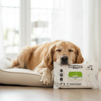 PetShine Wipes | Aloe 40Pcs