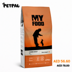 Adult Dog | Mini Breed | Derma Support | Salmon | 2,5Kg