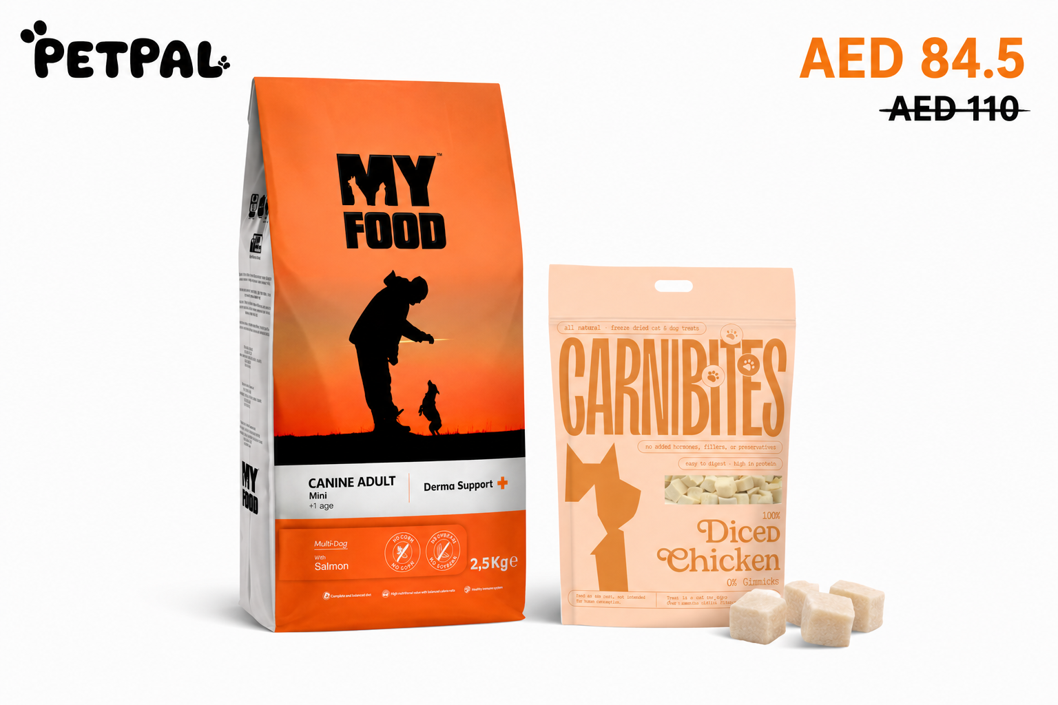 Dog Essentials Bundle