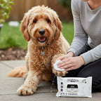 PetShine Wipes | Detox 40Pcs