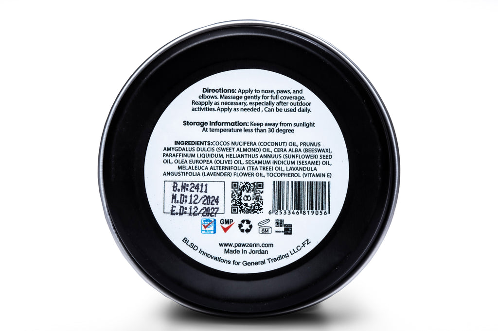 PawZenn Pet Balm All In One