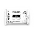 PetShine Wipes | Detox 40Pcs