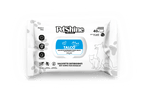 PetShine Wipes | Talco 40Pcs