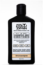 PawZenn Shampoo & Conditioner - Citrus & LemonGrass 500 ML
