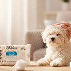 PetShine Wipes | Talco 40Pcs